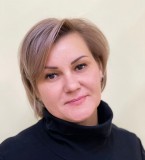Кузьмич (Гудкова) Наталья Михайловна